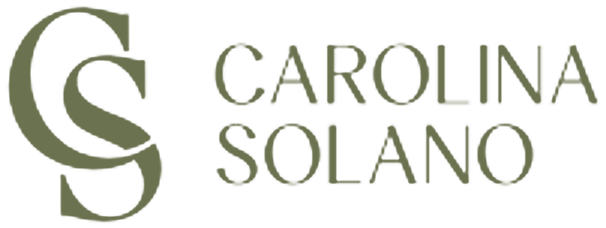 Logo Dra. Carolina Solano